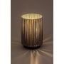 Lampa stołowa 1x6 W czarna-szara 74212 Rabalux Revan zdj.6