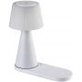 Lampa stołowa 1x5 W czarna-beżowa 74214 Rabalux Zavier zdj.4