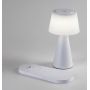 Lampa stołowa 1x5 W czarna-beżowa 74214 Rabalux Zavier zdj.6