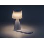 Lampa stołowa 1x5 W czarna-beżowa 74214 Rabalux Zavier zdj.8