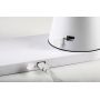 Lampa stołowa 1x5 W czarna-beżowa 74214 Rabalux Zavier zdj.7