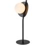 Lampa stołowa 1x5 W biała-czarna 74221 Rabalux Jules zdj.3