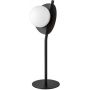 Lampa stołowa 1x5 W biała-czarna 74221 Rabalux Jules zdj.1