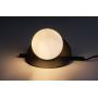 Lampa stołowa 1x5 W biała-czarna 74222 Rabalux Jules zdj.4