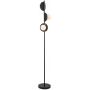 Lampa stojąca 3x5 W biała-czarna 74223 Rabalux Jules zdj.3