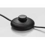 Lampa stojąca 3x5 W biała-czarna 74223 Rabalux Jules zdj.4