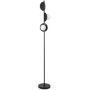 Lampa stojąca 3x5 W biała-czarna 74223 Rabalux Jules zdj.1