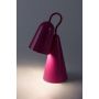 Lampa biurkowa 1x4 W różowa 74224 Rabalux Rabal zdj.3