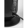 Lampka RGB 1x5 W biała-czarna 74230 Rabalux Figen zdj.6