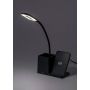Lampa biurkowa 1x4 W czarna 74232 Rabalux Cerie zdj.9