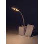 Lampa biurkowa 1x4 W biała 74233 Rabalux Cerie zdj.12
