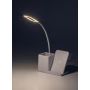 Lampa biurkowa 1x4 W biała 74233 Rabalux Cerie zdj.13