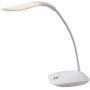 Lampa biurkowa 1x2 W biała 74234 Rabalux Bedi zdj.1