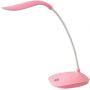 Lampa biurkowa 1x2 W różowa 74236 Rabalux Bedi zdj.4
