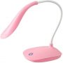 Lampa biurkowa 1x2 W różowa 74236 Rabalux Bedi zdj.5