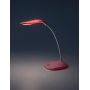 Lampa biurkowa 1x2 W różowa 74236 Rabalux Bedi zdj.6