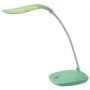 Lampa biurkowa 1x2 W zielona 74237 Rabalux Bedi zdj.1