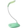 Lampa biurkowa 1x2 W zielona 74237 Rabalux Bedi zdj.5