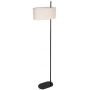 Lampa stojąca 1x40 W czarna-beżowa 74240 Rabalux Narmin zdj.3