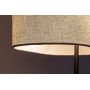 Lampa stojąca 1x40 W czarna-beżowa 74240 Rabalux Narmin zdj.6