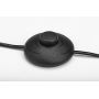 Lampa stojąca 1x40 W czarna-beżowa 74240 Rabalux Narmin zdj.7