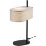 Lampa stołowa 1x40 W czarna-beżowa 74241 Rabalux Narmin zdj.5