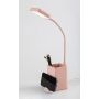 Lampa biurkowa 1x6 W biała-różowa 74245 Rabalux Arvid zdj.3