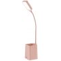 Lampa biurkowa 1x6 W biała-różowa 74245 Rabalux Arvid zdj.5