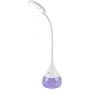 Lampka RGB 1x4 W biała 74248 Rabalux Vivter zdj.3