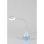 Lampka RGB 1x4 W biała 74248 Rabalux Vivter zdj.5