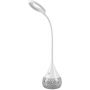 Lampka RGB 1x4 W biała 74248 Rabalux Vivter zdj.1