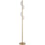 Lampa stojąca x12 W złota 74415 Rabalux Zofrael zdj.3