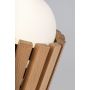 Lampa stołowa 1x5 W czarna-drewno 74420 Rabalux Noxelle zdj.6