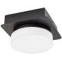 Lampa podsufitowa 1x5 W czarny 75001 Rabalux Attichus zdj.1