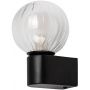 Kinkiet 1x3.5 W czarny-przezroczysty 75021 Rabalux Colzar zdj.4