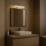 Kinkiet 1x6 W biały-chrom 75023 Rabalux Loric zdj.5