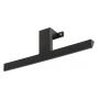 Kinkiet 1x6 W biały-czarny 75024 Rabalux Loric zdj.4