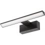 Kinkiet 1x6 W biały-czarny 75024 Rabalux Loric zdj.1