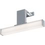 Kinkiet 1x4 W biały-chrom 75047 Rabalux Oliro zdj.3