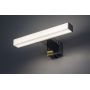 Kinkiet 1x4 W biały-chrom 75047 Rabalux Oliro zdj.5