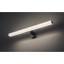 Kinkiet 1x6 W biały-chrom 75048 Rabalux Oliro zdj.5