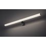 Kinkiet 1x9 W biały-chrom 75049 Rabalux Oliro zdj.5
