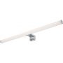 Kinkiet 1x9 W biały-chrom 75049 Rabalux Oliro zdj.1