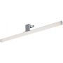 Kinkiet 1x9 W biały-chrom 75049 Rabalux Oliro zdj.4