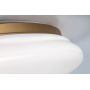 Plafon 1x24 W złoty 75053 Rabalux Caliope zdj.5