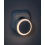 Lampka nocna 1x0.3 W biała 76000 Rabalux Zofe zdj.6