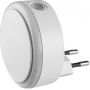 Lampka nocna 1x0.3 W biała 76000 Rabalux Zofe zdj.1