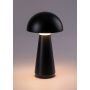 Lampa stołowa 1x3 W czarny 76007 Rabalux Ishtar zdj.4