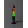 Lampa stołowa 1x25 W multikolor 76008 Rabalux Glitter Rainbow2 zdj.4