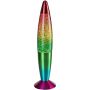 Lampa stołowa 1x25 W multikolor 76008 Rabalux Glitter Rainbow2 zdj.1